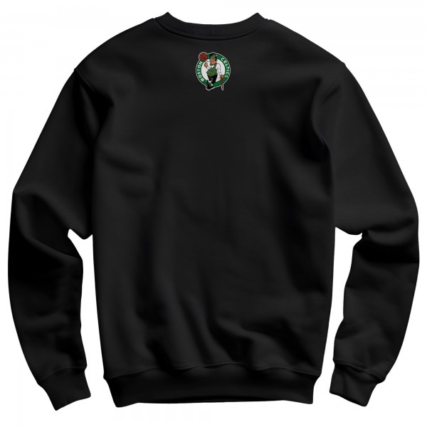 Unisex Boston Celtics NBALab x Hyperfly Black Year of the Snake Lunar New Year Collection Sweatshirt