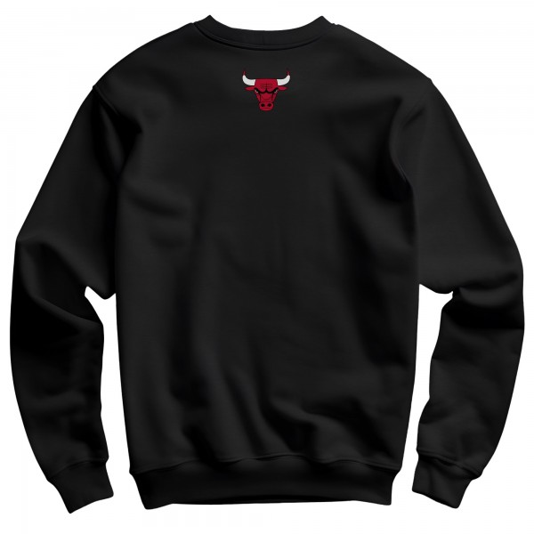 Кофта Unisex Chicago Bulls NBALab x Hyperfly Black Year of the Snake Lunar New Year Collection