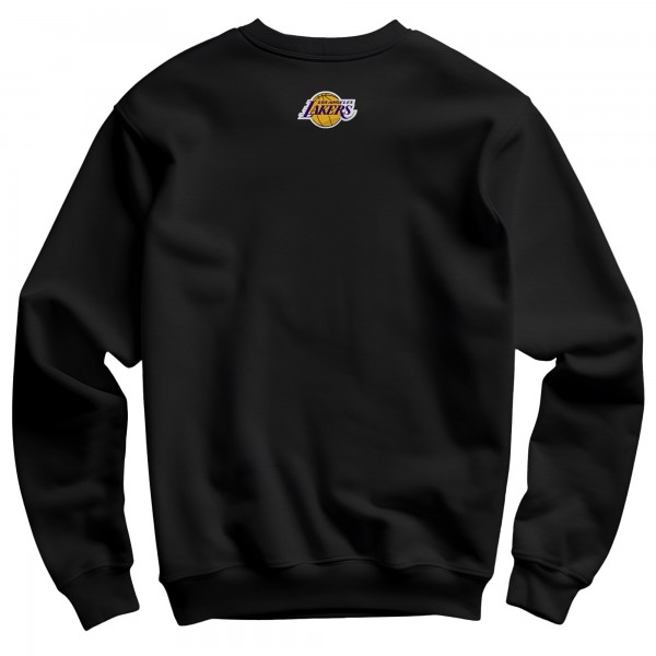 Кофта Unisex Los Angeles Lakers NBALab x Hyperfly Black Year of the Snake Lunar New Year Collection