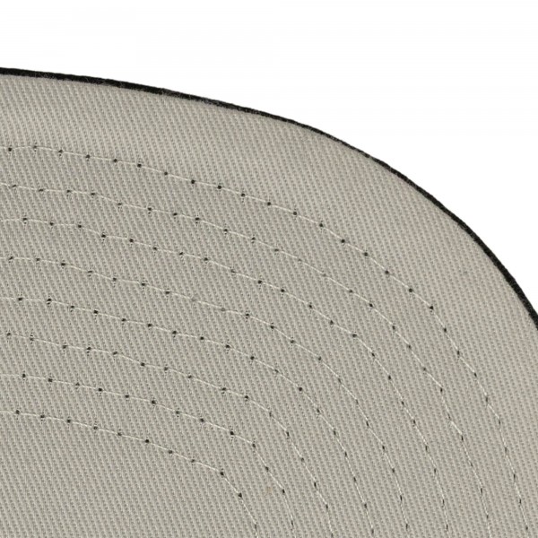 Бейсболка Chicago Bulls Mitchell & Ness Black Tilted Pro Pinch