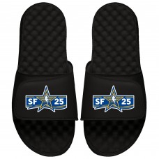 ISlide Youth 2025 NBA All-Star Game Slide Sandals - Black