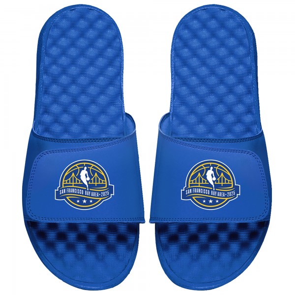 Шлепки ISlide Unisex 2025 NBA All-Star Game - Royal