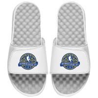 Шлепки ISlide Unisex 2025 NBA All-Star Game - White