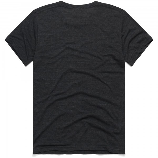 Los Angeles Dodgers Shohei Ohtani Homage Charcoal 2024 Topps Baseball Card Player T-Shirt