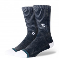 Unisex New York Yankees Stance Navy Bags Crew Socks