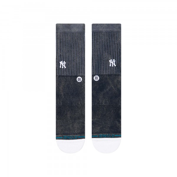Unisex New York Yankees Stance Navy Bags Crew Socks