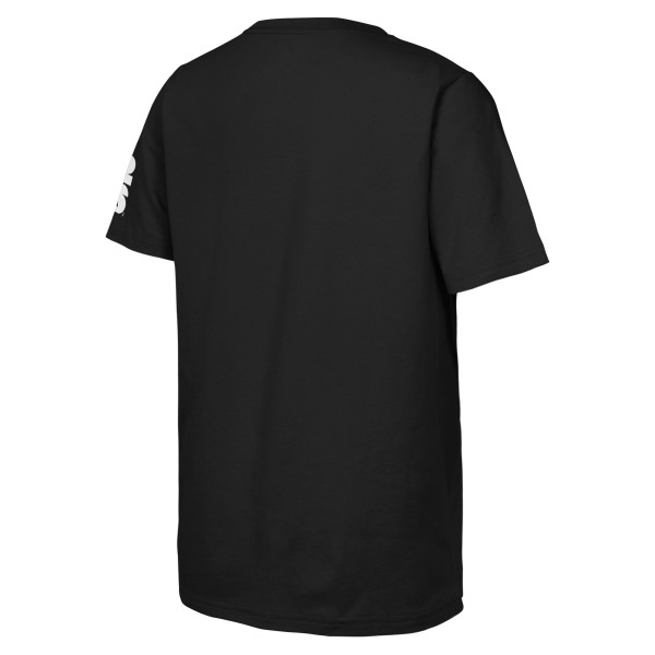 Подростковая FIFA World Cup 2026 Soccer Meets Futbol T-Shirt - Black