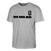 Футболка FIFA World Cup 2026 We Are Graphic - Heather Gray