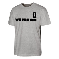 Футболка FIFA World Cup 2026 We Are Graphic - Heather Gray