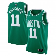 Джерси Unisex Boston Celtics Payton Pritchard Nike Kelly Green Swingman - Icon Edition