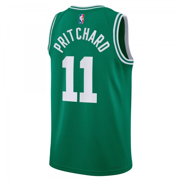 Джерси Unisex Boston Celtics Payton Pritchard Nike Kelly Green Swingman - Icon Edition