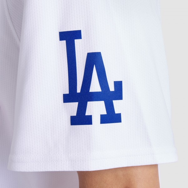 Джерси Los Angeles Dodgers Shohei Ohtani Nike White Home Limited Player
