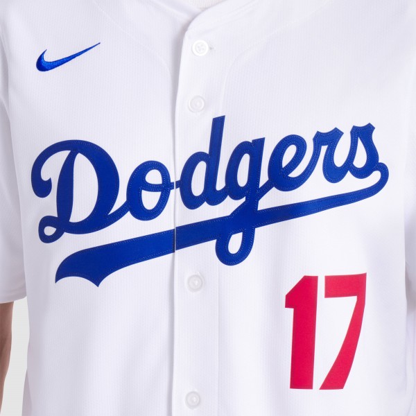 Джерси Los Angeles Dodgers Shohei Ohtani Nike White Home Limited Player