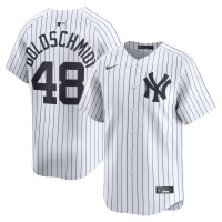 Джерси New York Yankees Paul Goldschmidt Nike White Home Limited Player