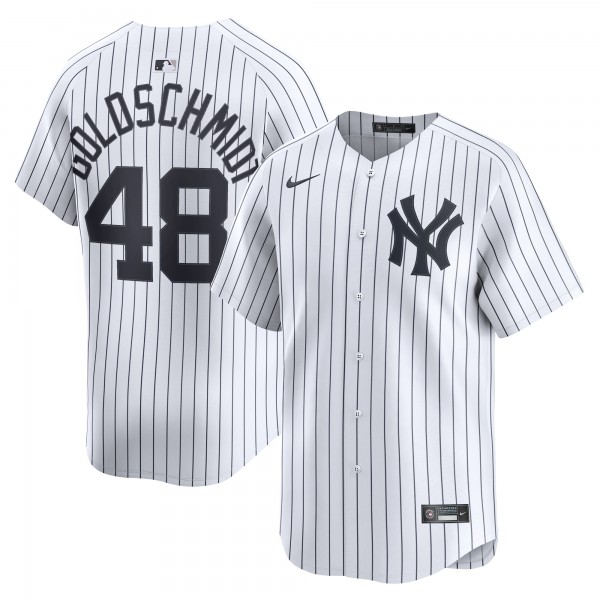 Джерси New York Yankees Paul Goldschmidt Nike White Home Limited Player