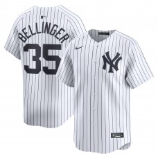 Джерси New York Yankees Cody Bellinger Nike White Home Limited Player