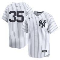 Джерси New York Yankees Cody Bellinger Nike White Home Limited Player
