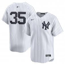Джерси New York Yankees Cody Bellinger Nike White Home Limited Player