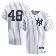 Джерси New York Yankees Paul Goldschmidt Nike White Home Limited Player