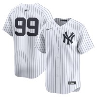 Джерси New York Yankees Aaron Judge Nike White Home Limited Player