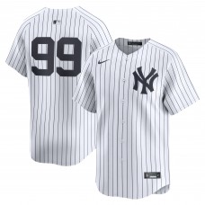 Джерси New York Yankees Aaron Judge Nike White Home Limited Player