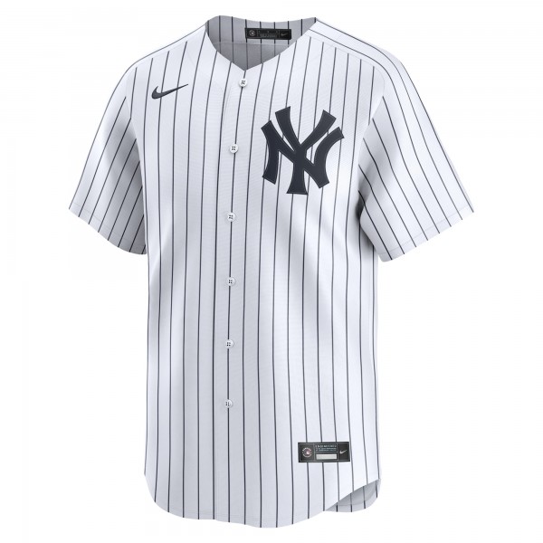 Джерси New York Yankees Aaron Judge Nike White Home Limited Player