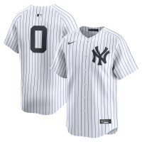 Джерси New York Yankees Marcus Stroman Nike White Home Limited Player