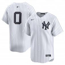 Джерси New York Yankees Marcus Stroman Nike White Home Limited Player
