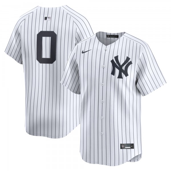 Джерси New York Yankees Marcus Stroman Nike White Home Limited Player