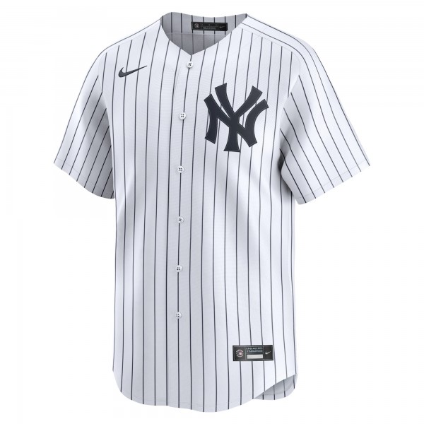 Джерси New York Yankees Marcus Stroman Nike White Home Limited Player