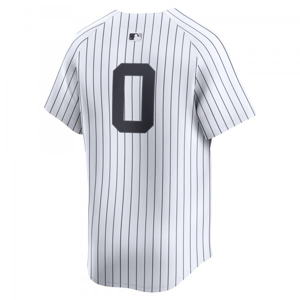 Джерси New York Yankees Marcus Stroman Nike White Home Limited Player