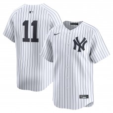 Джерси New York Yankees Anthony Volpe Nike White Home Limited Player