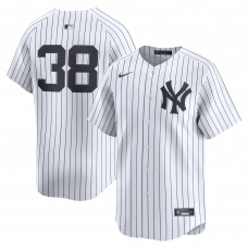Джерси New York Yankees Devin Williams Nike White Home Limited Player