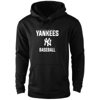 Толстовка New York Yankees Dunbrooke Black Champion