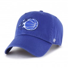 Бейсболка Orlando Magic 47 Blue Core Logo Clean Up