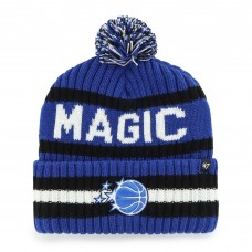 Шапка с помпоном Orlando Magic 47 Blue Bering
