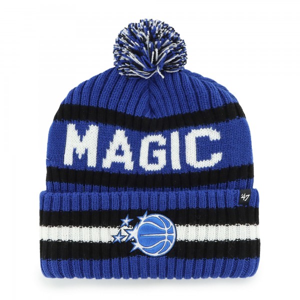 Шапка с помпоном Orlando Magic 47 Blue Bering
