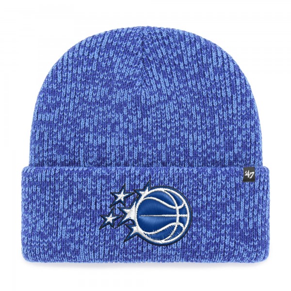 Шапка Orlando Magic 47 Blue Brain Freeze Cuffed Knit