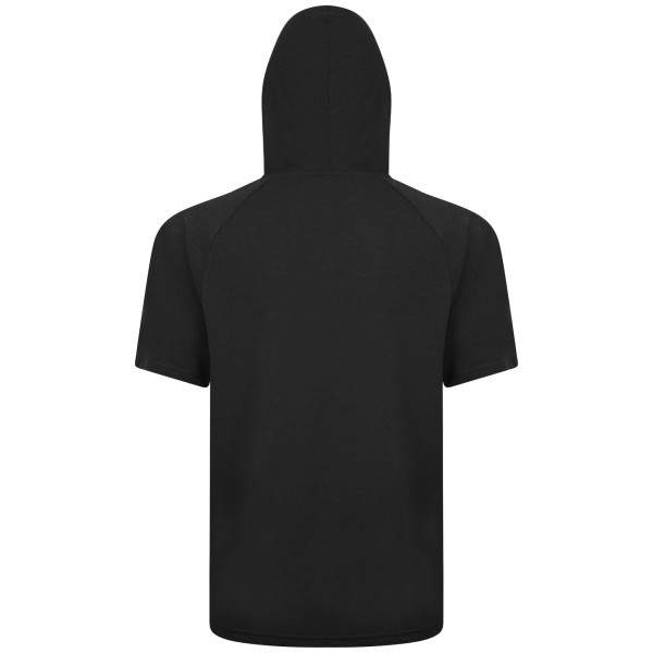 Levelwear New York Yankees Black Phase Vanguard Hoodie T-Shirt