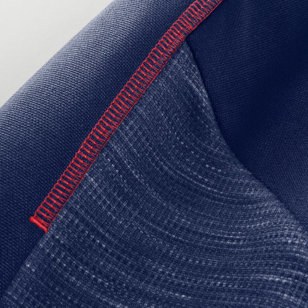 Толстовка на молнии Team USA Fanatics Defender - Navy