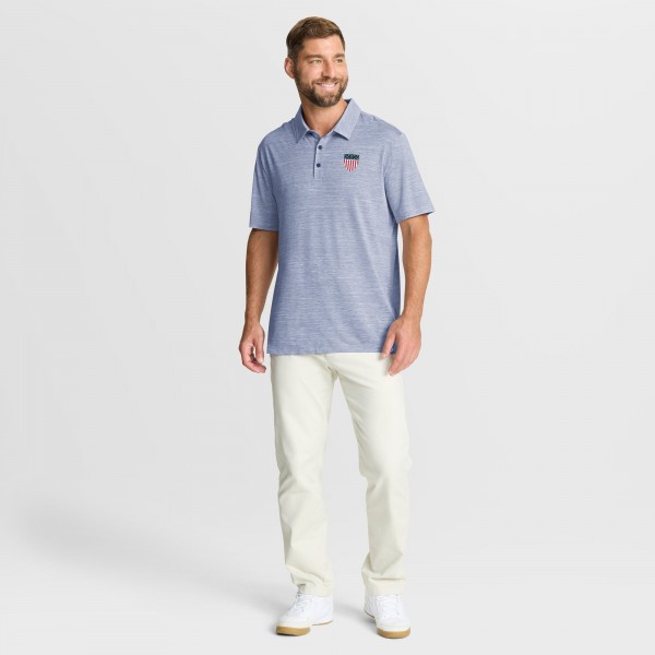 Поло Team USA Fanatics Clutch - Navy