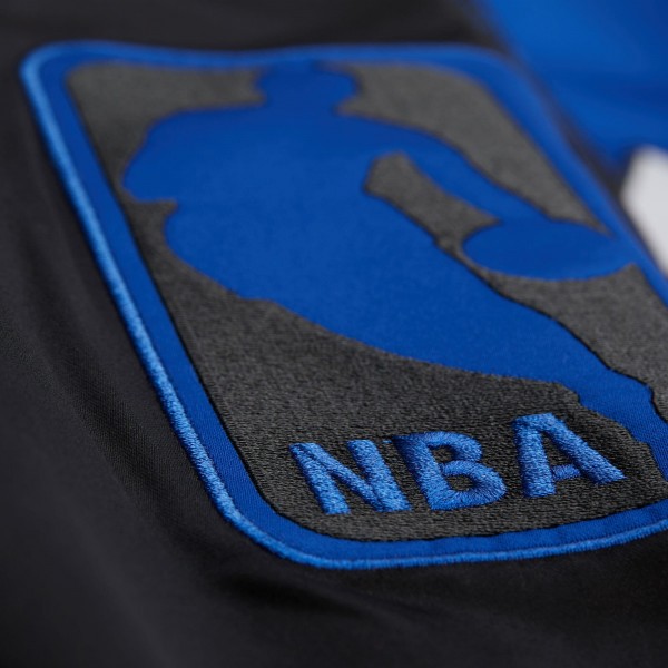 Куртка Unisex Orlando Magic Mitchell & Ness Blue Vintage Team Origins Satin