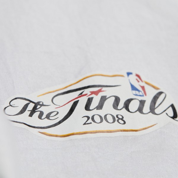 Boston Celtics Mitchell & Ness Kelly Green Hardwood Classics Team Origins Anorak Quarter-Zip Windbreaker Jacket