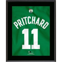 Payton Pritchard Boston Celtics Fanatics Authentic 10.5 x 13 Jersey Number Sublimated Player Plaque