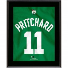 Payton Pritchard Boston Celtics Fanatics Authentic 10.5 x 13 Jersey Number Sublimated Player Plaque