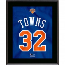 Karl-Anthony Towns New York Knicks Fanatics Authentic 10.5 x 13 Jersey Number Sublimated Player Plaque