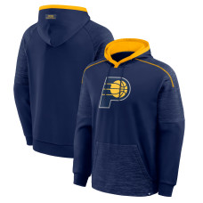Indiana Pacers Fanatics Navy Pick & Roll Defender Pullover Hoodie