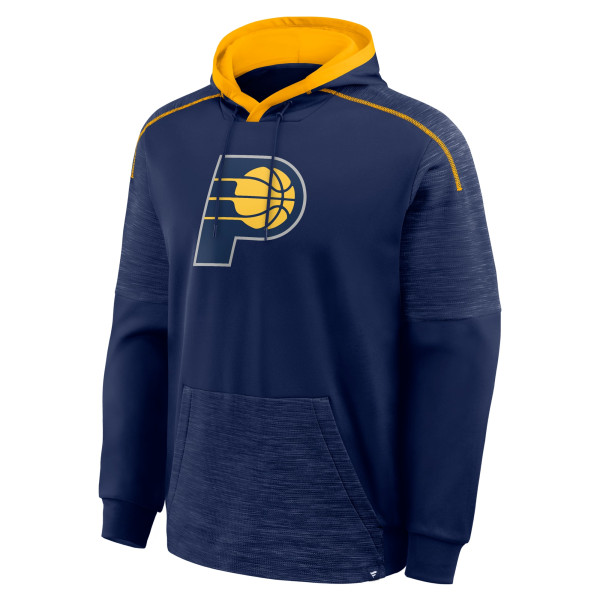 Indiana Pacers Fanatics Navy Pick & Roll Defender Pullover Hoodie