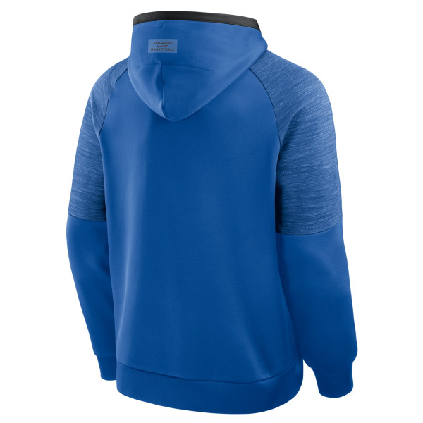 Orlando Magic Fanatics Blue Pick & Roll Defender Pullover Hoodie