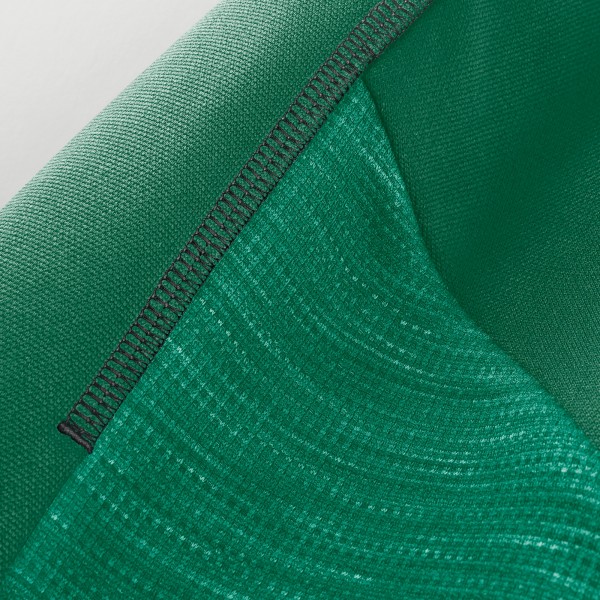 Boston Celtics Fanatics Kelly Green Back Door Cut Play Defender Full-Zip Hoodie